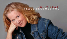 Holly Near - Peace Becomes You album