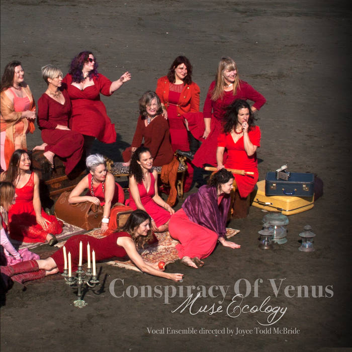 Conspiracy Of Venus - Muse Ecology
