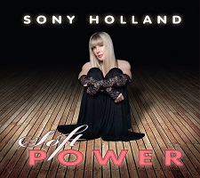 CD Image: Sony Holland, Soft Power