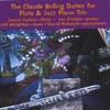 Laurel Zucker - The Claude Bolling Suites for Flute & Piano Trio